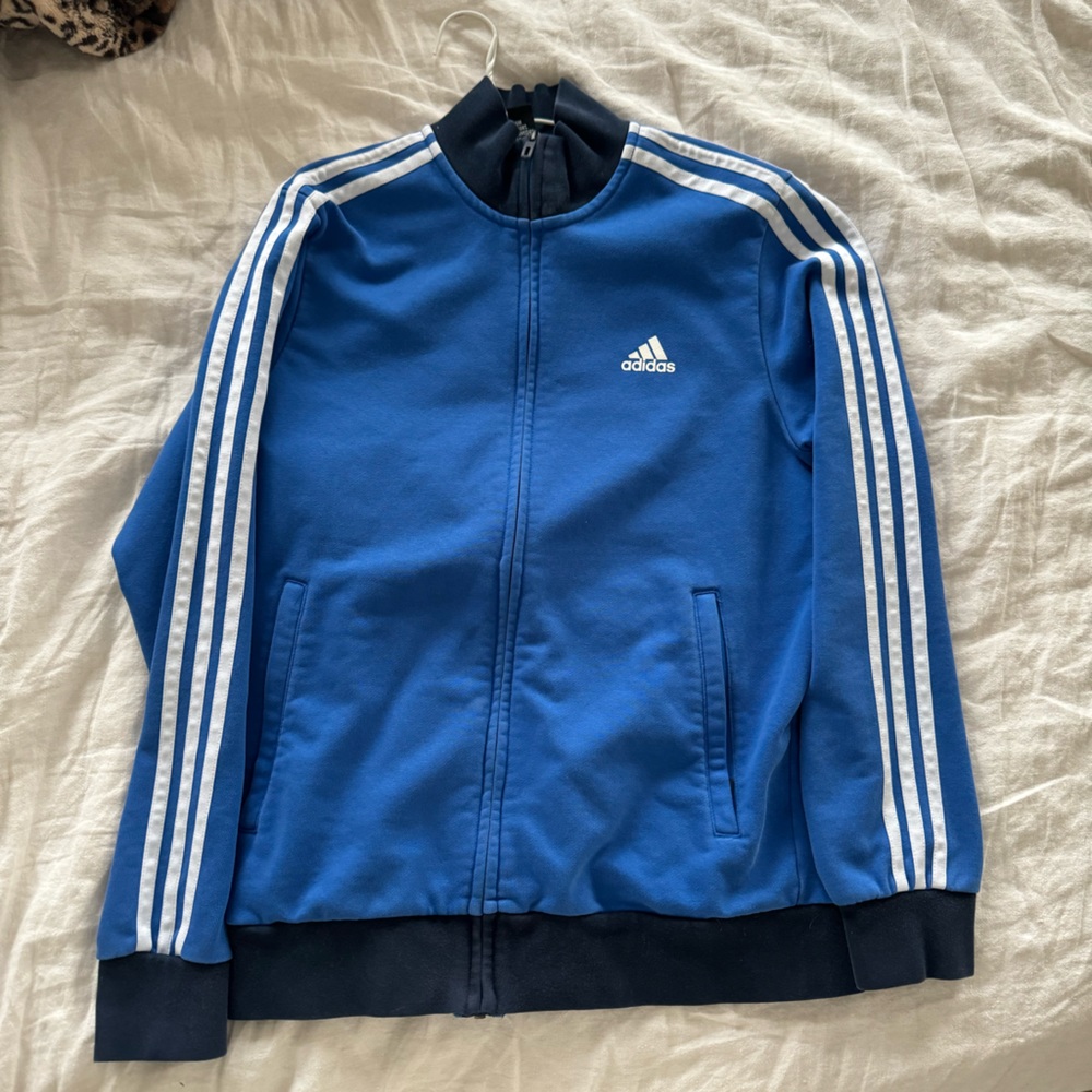 Adidas Track Jacket